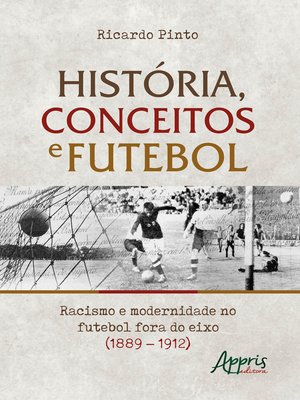 cover image of História, Conceitos e Futebol